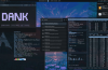 DankMaterialShell Screenshot