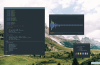 Berry Window manager Screenshot