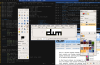 dwm Screenshot