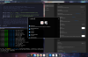 GJS Wayland Shell Screenshot