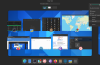 GNOME Desktop Screenshot