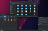 KDE Plasma Screenshot
