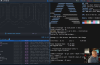 EXWM Screenshot
