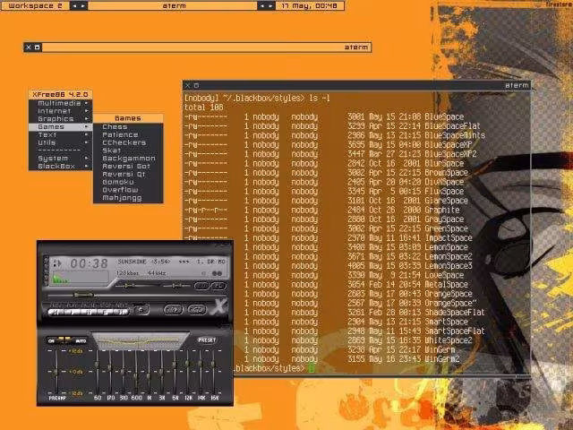 Blackbox Screenshot