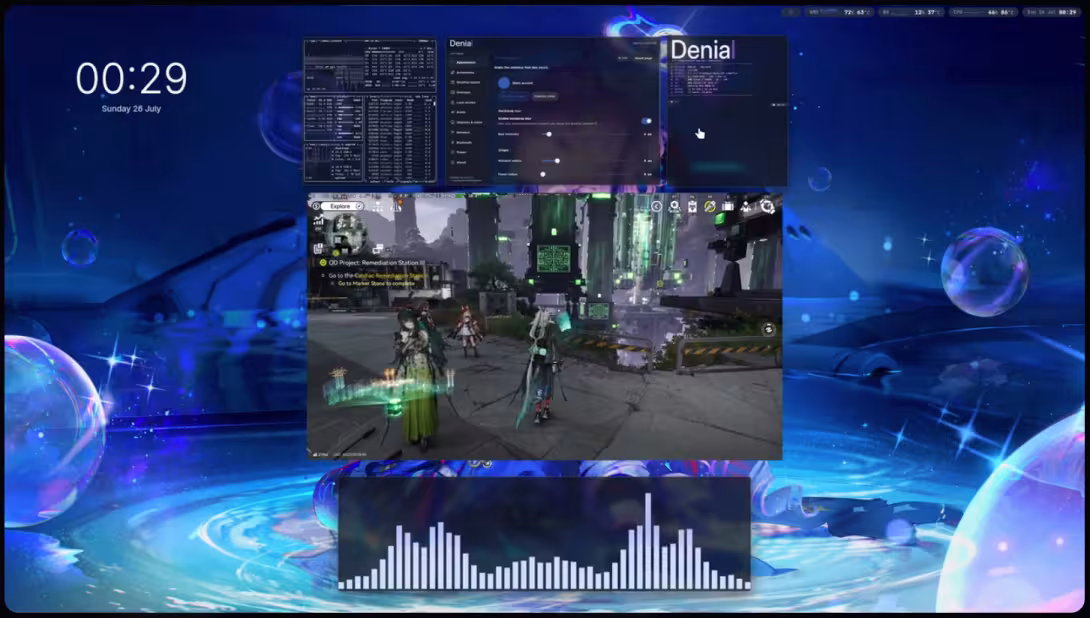 Denial Screenshot