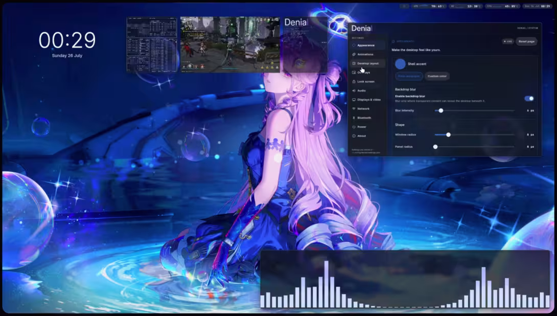 Denial Screenshot