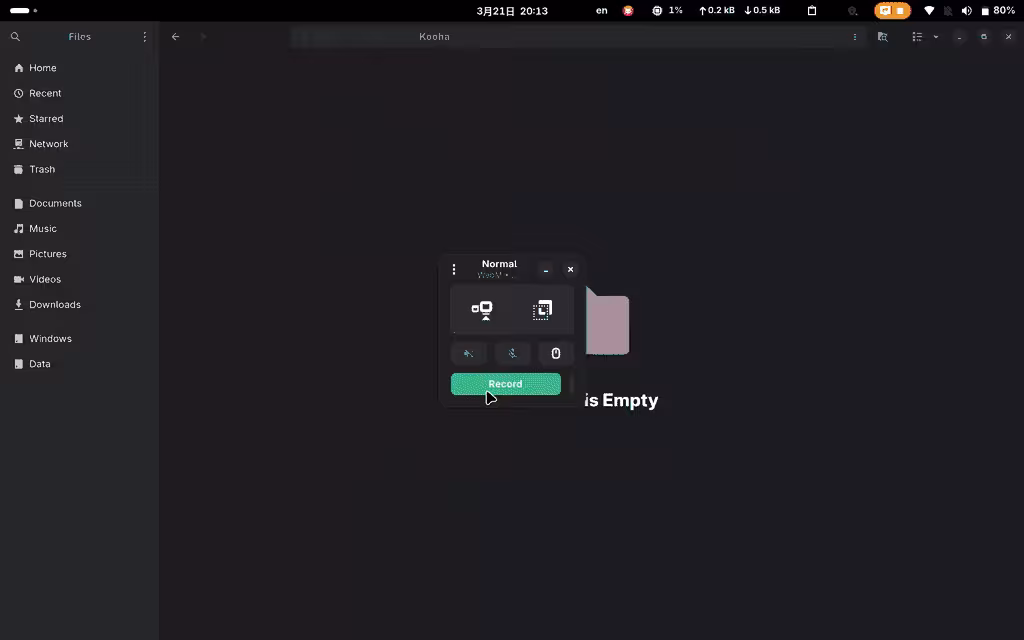 DragnTile Screenshot Video