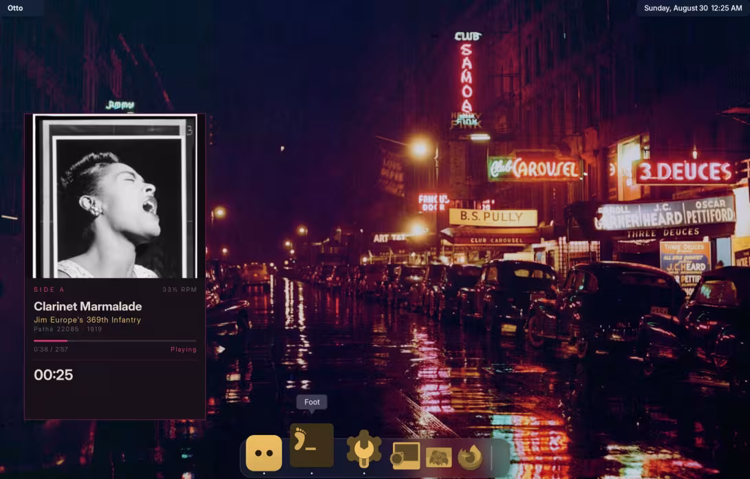 Otto Screenshot