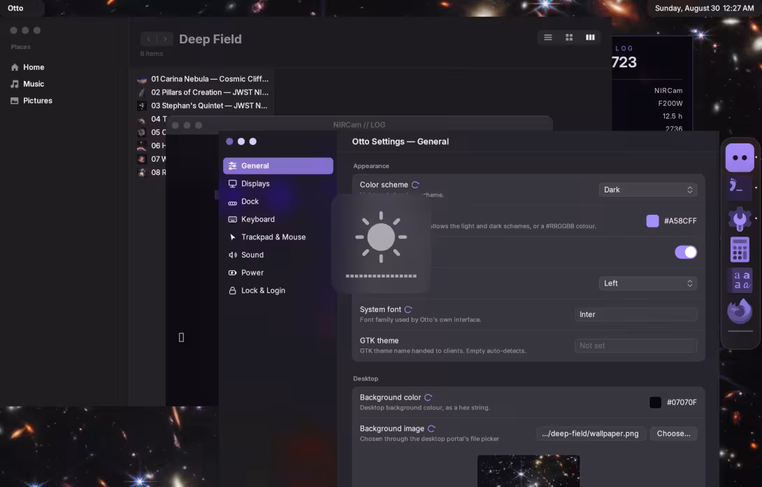 Otto Screenshot