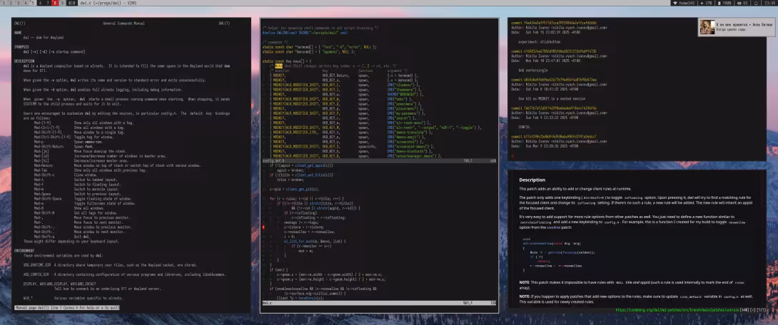 dwl Screenshot